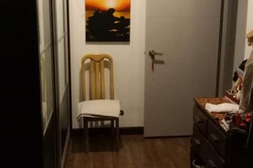 Hijauan Saujana Condominium