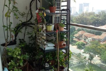 Hijauan Saujana Condominium