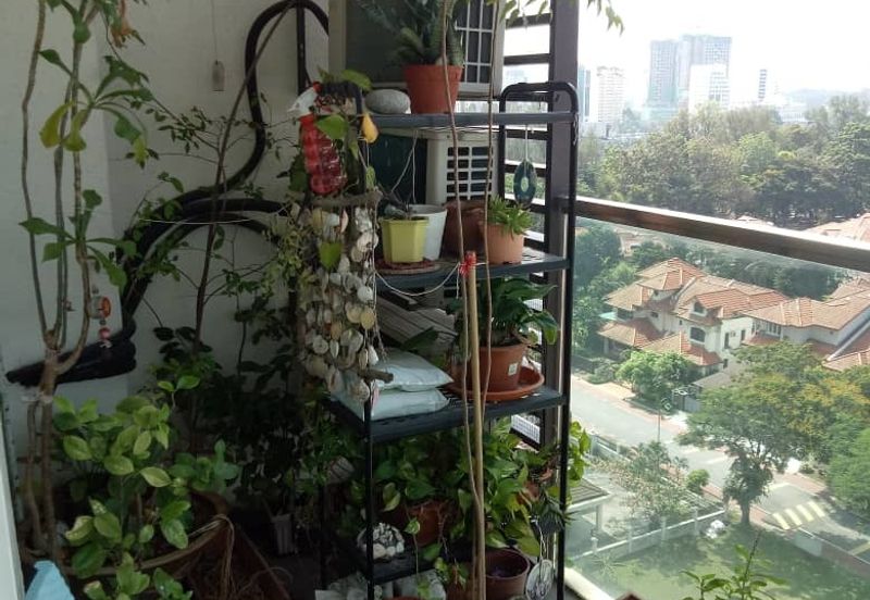 Hijauan Saujana Condominium