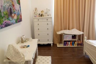 Hijauan Saujana Condominium