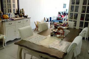 Hijauan Saujana Condominium