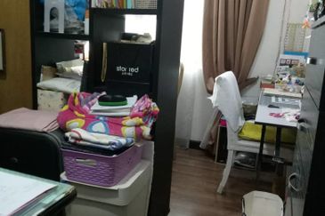 Hijauan Saujana Condominium