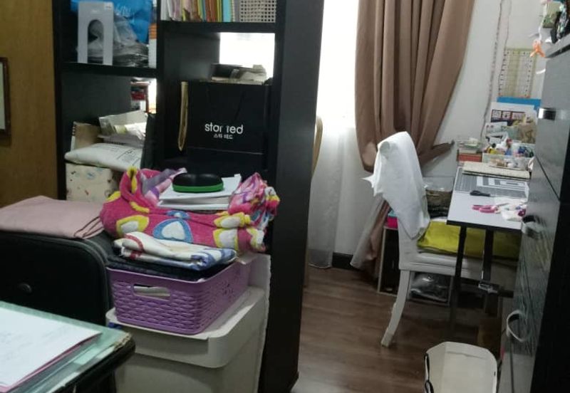 Hijauan Saujana Condominium