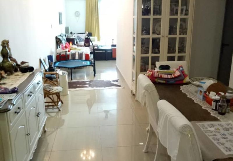 Hijauan Saujana Condominium