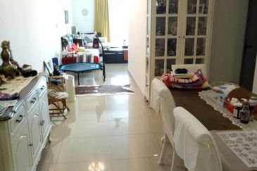 Hijauan Saujana Condominium