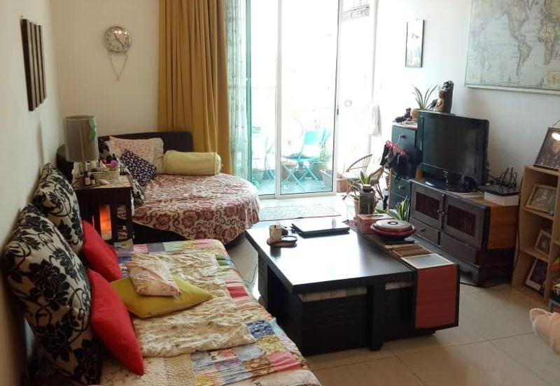 Hijauan Saujana Condominium