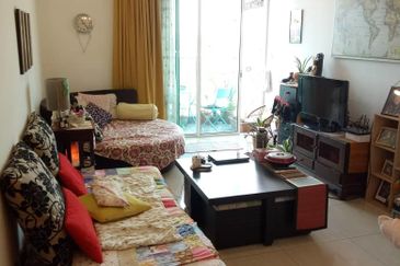 Hijauan Saujana Condominium