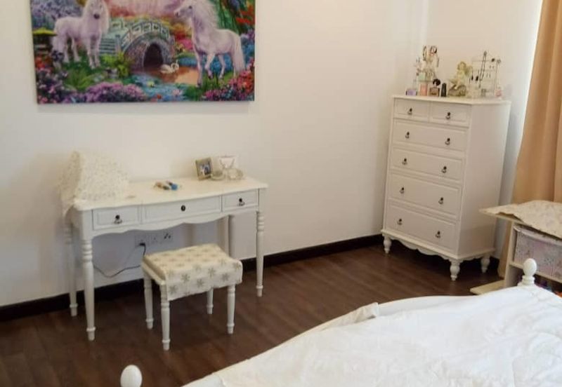 Hijauan Saujana Condominium