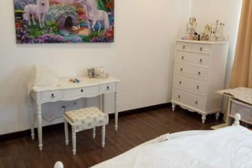 Hijauan Saujana Condominium