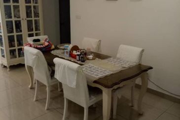 Hijauan Saujana Condominium