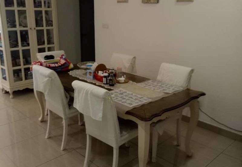 Hijauan Saujana Condominium