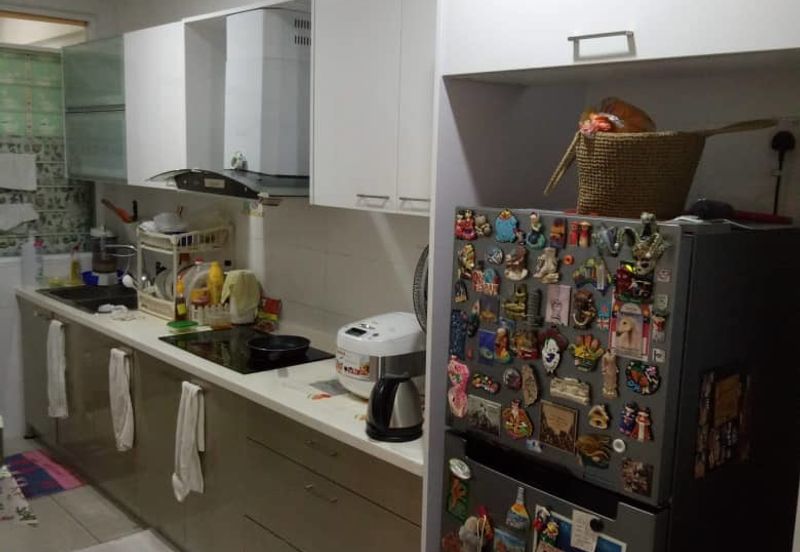 Hijauan Saujana Condominium