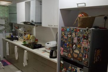 Hijauan Saujana Condominium