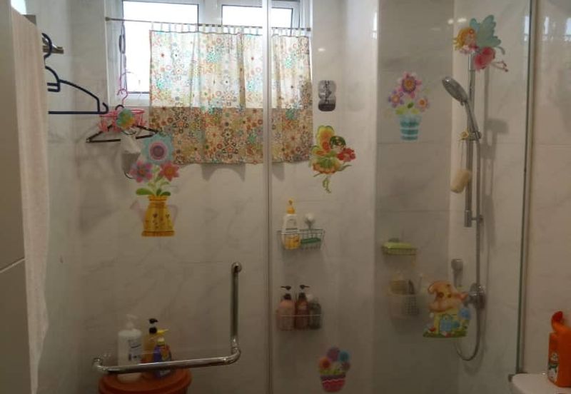 Hijauan Saujana Condominium