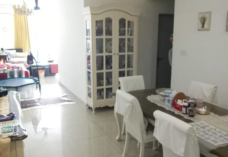 Hijauan Saujana Condominium