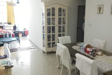 Hijauan Saujana Condominium