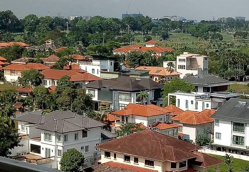 Hijauan Saujana Condominium