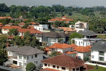 Hijauan Saujana Condominium