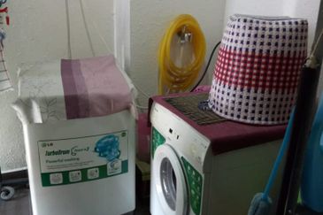 Hijauan Saujana Condominium