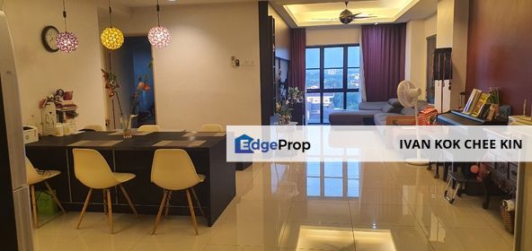 Move In Condition & Fully Renovated, Selangor, Petaling Jaya