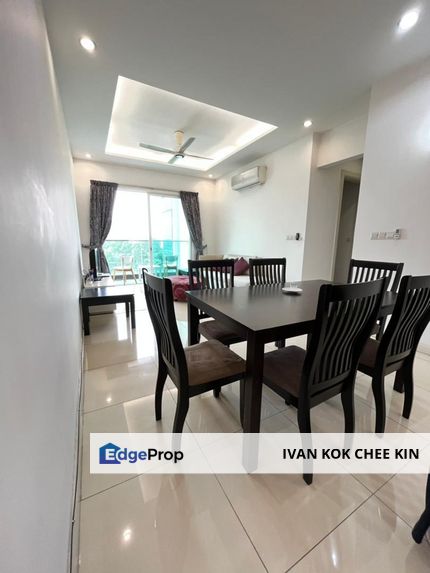 Well Maintained Unit, Selangor, Mutiara Damansara