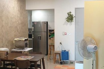 Hijauan Saujana Condominium