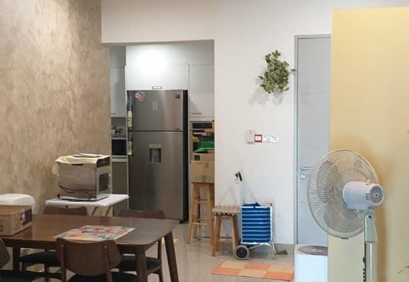 Hijauan Saujana Condominium