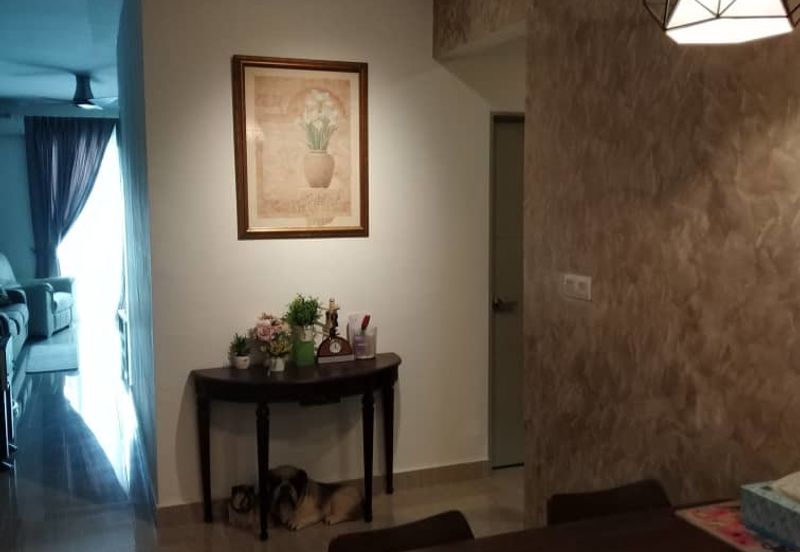 Hijauan Saujana Condominium