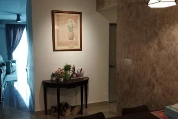 Hijauan Saujana Condominium