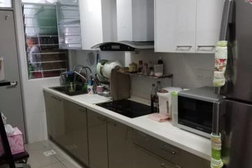 Hijauan Saujana Condominium