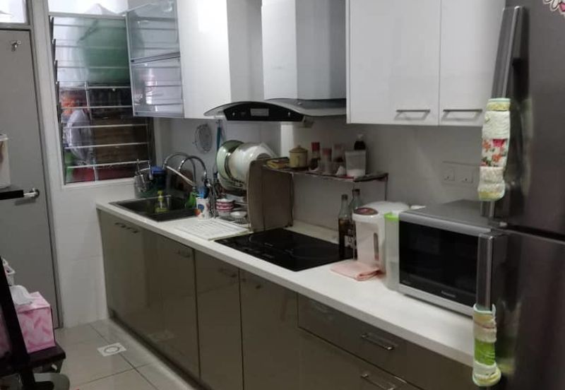 Hijauan Saujana Condominium