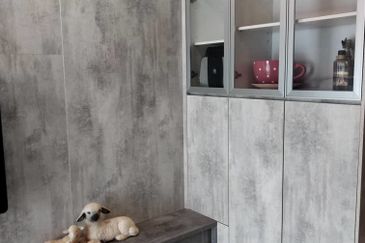 Hijauan Saujana Condominium