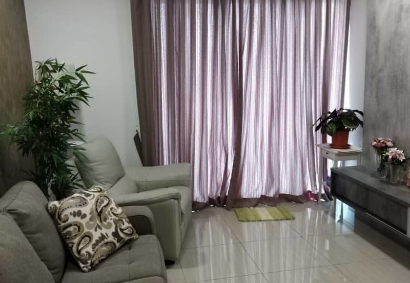 Hijauan Saujana Condominium