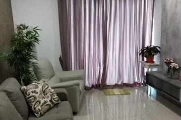 Hijauan Saujana Condominium