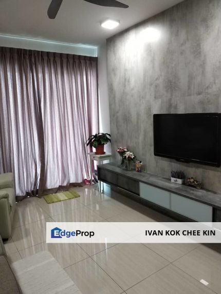 Low Downpayment & End Lot Unit, Selangor, Glenmarie