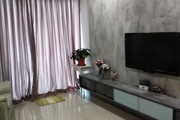 Hijauan Saujana Condominium