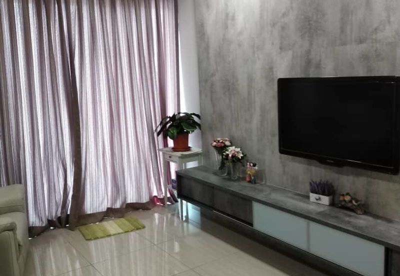 Hijauan Saujana Condominium