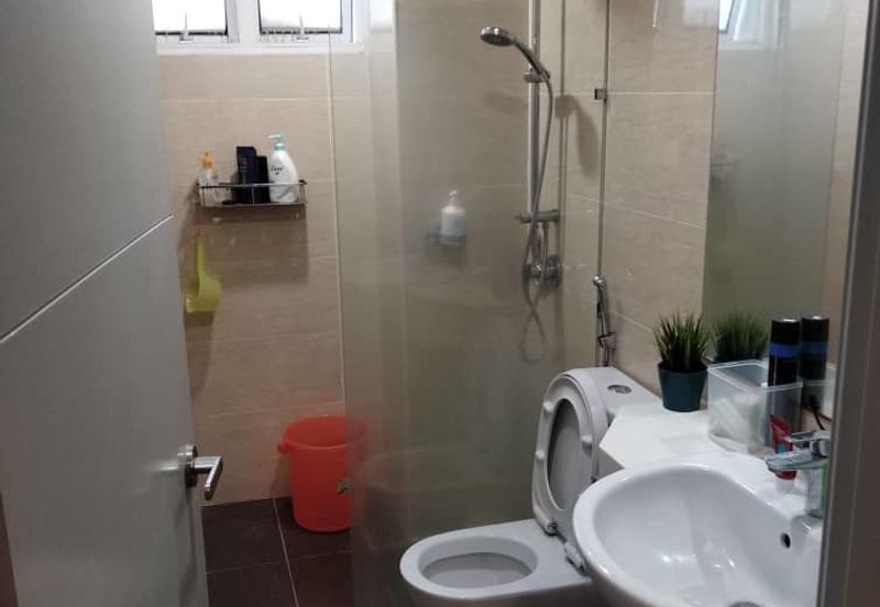 Hijauan Saujana Condominium