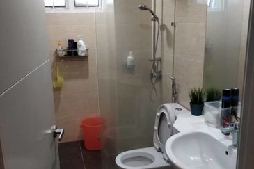 Hijauan Saujana Condominium