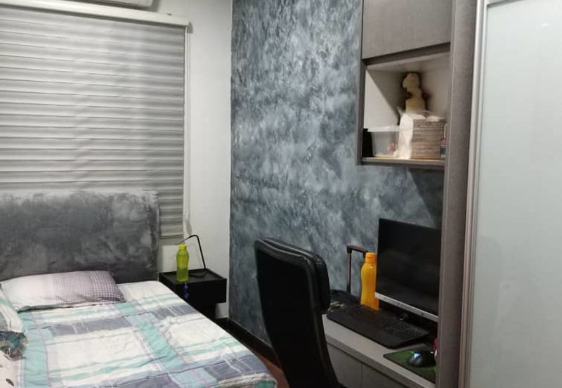 Hijauan Saujana Condominium