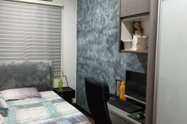 Hijauan Saujana Condominium