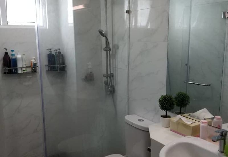 Hijauan Saujana Condominium