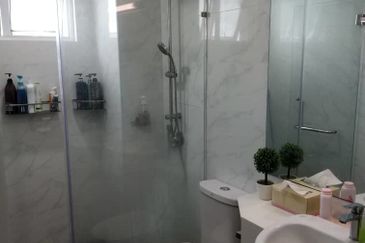 Hijauan Saujana Condominium