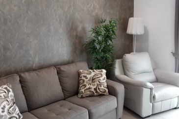 Hijauan Saujana Condominium