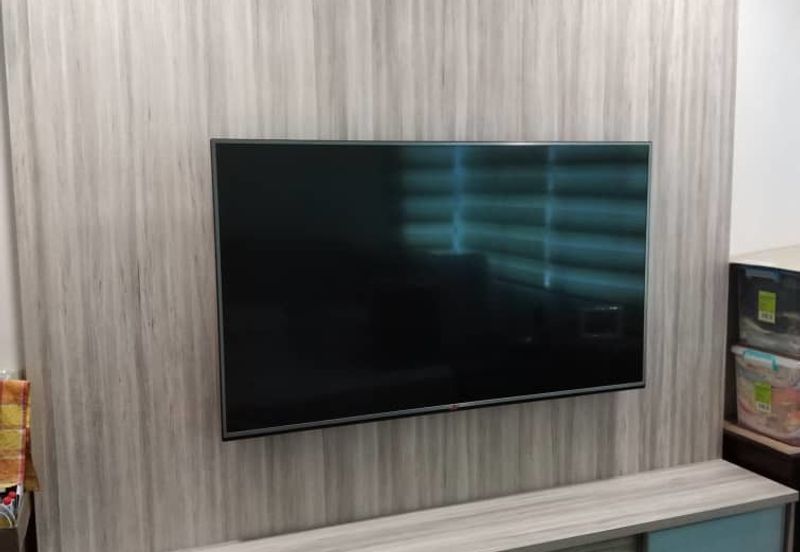 Hijauan Saujana Condominium