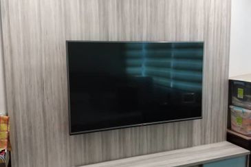 Hijauan Saujana Condominium