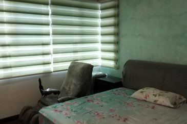 Hijauan Saujana Condominium