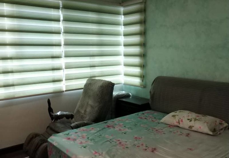 Hijauan Saujana Condominium