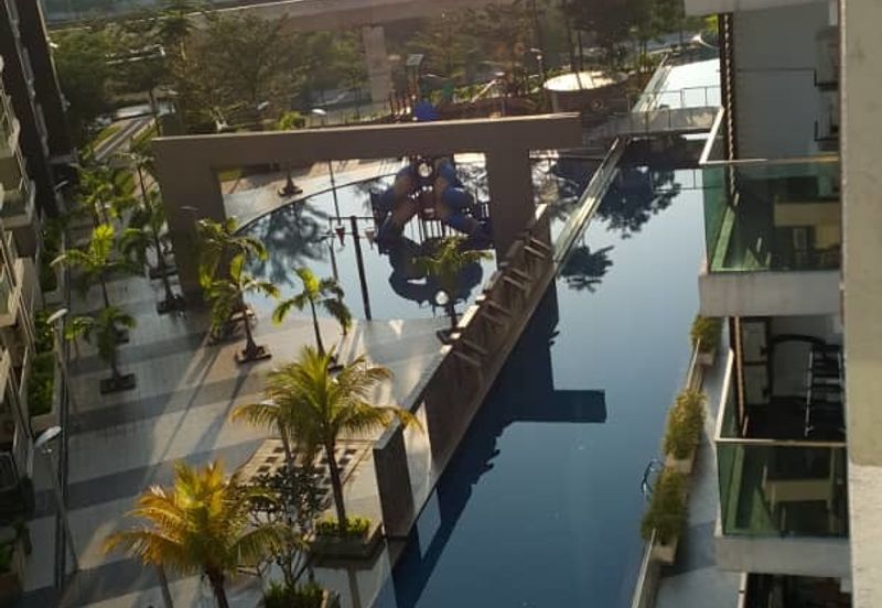 Hijauan Saujana Condominium