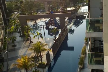 Hijauan Saujana Condominium